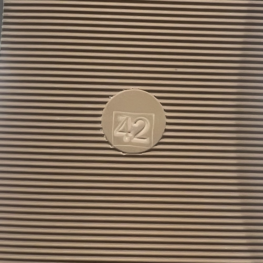 Shane Justin Multicolor Platform Shoes Size 42 us 10.5 With Box, Dust Bags & Lac - Picture 11 of 12